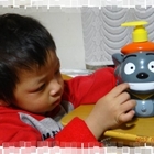 Sasa-青蘋果洗髮沐浴露2合1