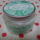 綠茶薄荷水樣腿部舒緩霜