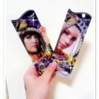 Solone旋轉式防水眼線膠筆(彩妝)