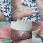 Footty Footty 杏仁牛奶酸足膜