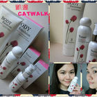 CatwalkGirl凱渥杏仁酸奢華美白系列(臉部保養+身體體)