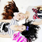 CHIYUN蠶絲玫瑰嫩細面膜