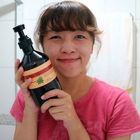 柏妮絲BERNICE 蠶絲胺基酸養護再生(受損)洗髮精+維他命B5極致修護髮乳