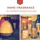 【SPA MADE】紫漾水舞香氛水氧機(香氛系列)