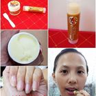 女神奇肌 乳油木果霜與護唇膏