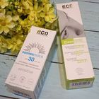 南法香頌 ECO綠茶三效潔膚乳/ECO清爽防曬乳SPF30