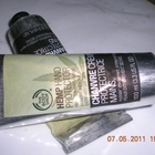 THE BODY SHOP--大麻籽密集修護手霜