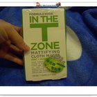 10.0.6淨痘方程式  T字部位控油保濕面膜