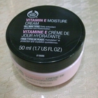 美體小舖(維他命E抗氧化日霜)