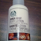 美體小舖(乳油木果身體潤膚乳)