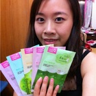 FACE Q絕世愛美肌(It`s real真的好面膜系列)