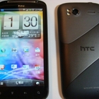 hTC sensation 感動機