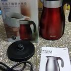 [群光電子代理]省電~省時~安全~長效保溫~Haier雙層真空保溫快煮壺體驗心得分享