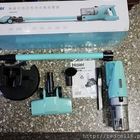 [群光電子代理]居家清潔好幫手~Haier海爾無線羽靓級HEPA零耗材手持二合一吸塵器(HZB1205M)體驗心得分享