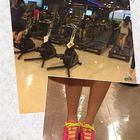 Diadora悍將迷彩輕跑鞋