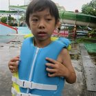 浮兒樂兒童泳衣