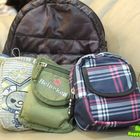 ［SOLIS X 老夫子］50週年紀念小掛包進化版