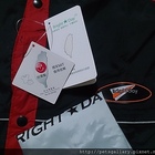 BrightDay／暉晉－風雨衣連身式 蜜絲絨前開款