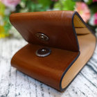 菩提說FOSTYLE全植鞣牛皮創意真皮零錢卡包