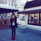 Lativ 特彈牛仔百搭褲