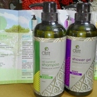 O'LITE 歐莉特：鳳梨酵素控油洗髮精+沐浴乳