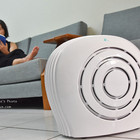 品日子 極淨雙吸力抗菌空氣清淨機