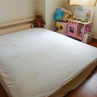 德瑞克名床雙人防水床包式保潔墊