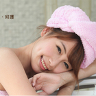 溫柔觸感‧超強吸水力《長毛絨-柔膚超吸水力浴帽》