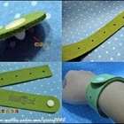 嬰兒天然防蚊液推薦100%天然香茅油韓國BugsLock 防蚊手環