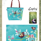 我的時尚包包風格托特包 -Coplay