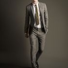 復古西裝復古風