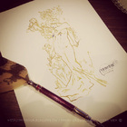 日日好文創畫室