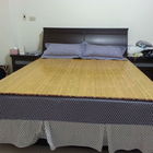 金格簾－台灣孟宗中青無線竹蓆／涼蓆