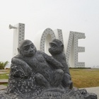 壽山忠烈祠LOVE觀景台