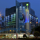 臺中公園智選假日飯店(原台中公園快捷假日飯店)