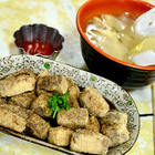 清安豆腐街