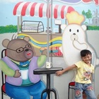 北港公館里彩繪社區