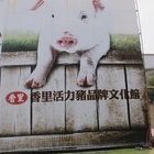 香里活力豬品牌文化館