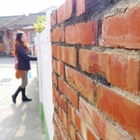 愛溪口的秘密通道