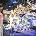 2015變形金剛台北特展