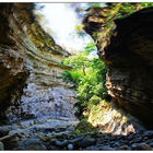 南化關山大地谷