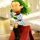 南港CITY LINK幾米藝術