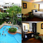 冒煙的喬雅客旅店