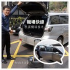 機場快綫-網頁自動訂車系統