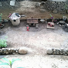 大里橋下驚見小人國