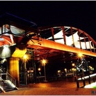 公園陸橋鐵道園區天空雲台