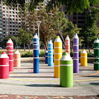 秀拉兒童遊戲場(鉛筆公園)