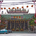 北斗奠安宮(beidou matsu Temple)