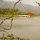 美濃中正湖中正亭