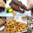 夯伯360度萬用烤肉爐